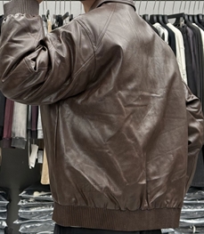 市场上装-皮衣-休闲皮衣