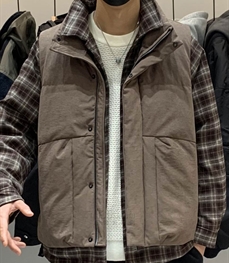 市场上装-马夹-休闲马夹