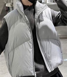 市场上装-马夹-休闲马夹