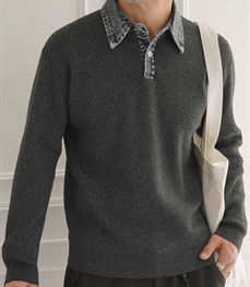 市场上装-毛衫-休闲毛衫