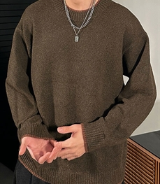 市场上装-毛衫-休闲毛衫