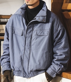 市场上装-夹克-休闲夹克