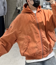 市场上装-夹克-休闲夹克