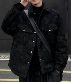 市场上装-夹克-休闲夹克