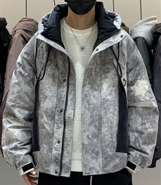 市场上装-棉衣/羽绒服-休闲棉服