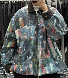 市场上装-棉衣/羽绒服-休闲棉服