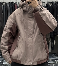 市场上装-棉衣/羽绒服-休闲棉服