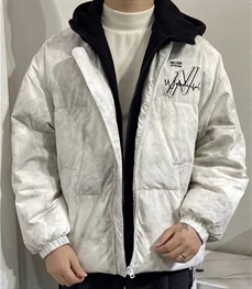 市场上装-棉衣/羽绒服-休闲棉服