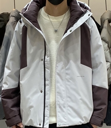 市场上装-棉衣/羽绒服-休闲棉服