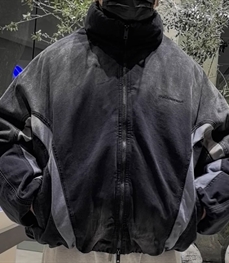 市场上装-棉衣/羽绒服-休闲棉服