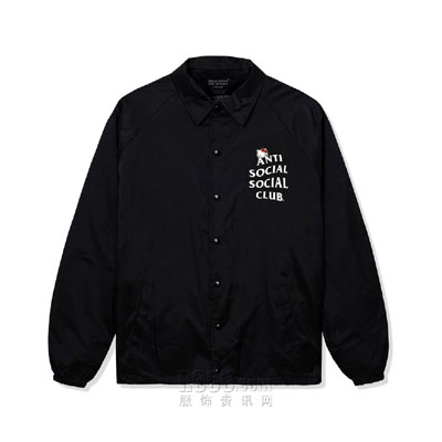 美国《Anti Social Social Club x Hello Kitty and Fr》2025秋冬休闲时尚男装