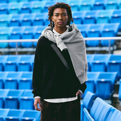 日本《BEDWIN & THE HEARTBREAKERS x Saturdays NYC》2025秋冬休闲时尚男装