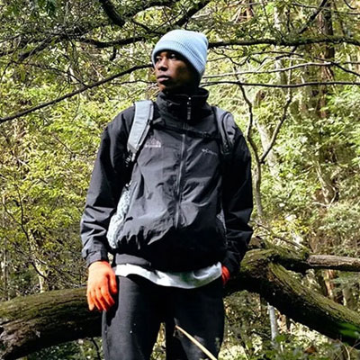 美国《Columbia x atmos》2025秋冬运动户外男装