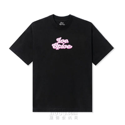 欧美《VERDY x Ice Spice》2025秋冬休闲时尚男装