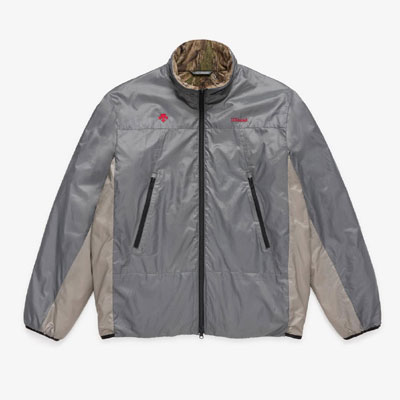 加拿大《JJJJound x DESCENTE》2025秋冬运动户外男装