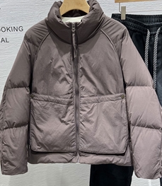 市场上装-棉衣/羽绒服-休闲棉服