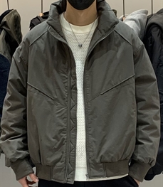 市场上装-棉衣/羽绒服-休闲棉服