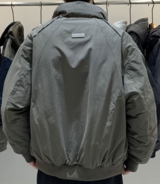 市场上装-棉衣/羽绒服-休闲棉服