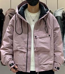 市场上装-棉衣/羽绒服-休闲棉服