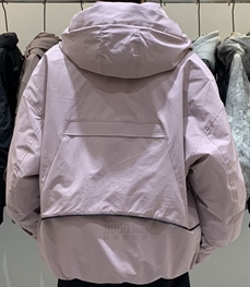 市场上装-棉衣/羽绒服-休闲棉服