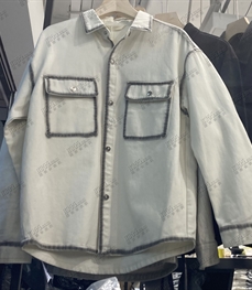 市场上装-衬衫-休闲衬衫【实拍】