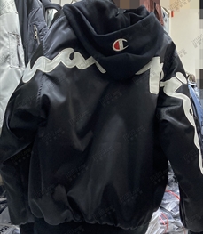 市场上装-夹克-休闲夹克【实拍】