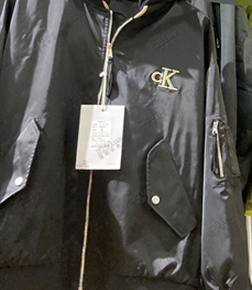 市场上装-夹克-休闲夹克【实拍】