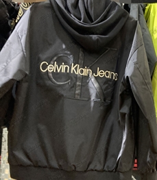 市场上装-夹克-休闲夹克【实拍】