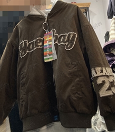 市场上装-夹克-休闲夹克【实拍】