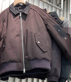 市场上装-夹克-休闲夹克【实拍】