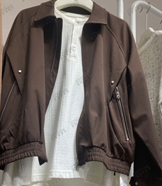 市场上装-夹克-休闲夹克【实拍】