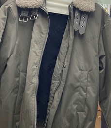 市场上装-夹克-休闲夹克【实拍】