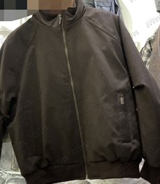 市场上装-夹克-休闲夹克【实拍】