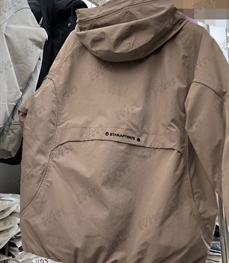 市场上装-夹克-休闲夹克【实拍】