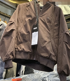 市场上装-夹克-休闲夹克【实拍】