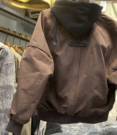 市场上装-夹克-休闲夹克【实拍】