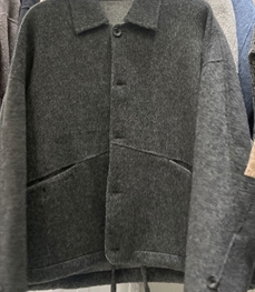 市场上装-夹克-休闲夹克【实拍】