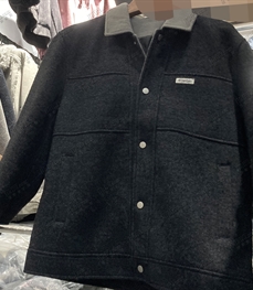 市场上装-夹克-休闲夹克【实拍】