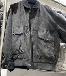 市场上装-夹克-休闲夹克【实拍】