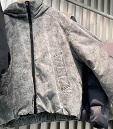 市场上装-夹克-休闲夹克【实拍】