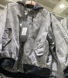 市场上装-夹克-休闲夹克【实拍】