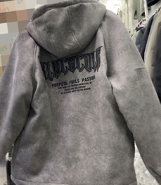 市场上装-夹克-休闲夹克【实拍】