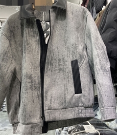 市场上装-夹克-休闲夹克【实拍】