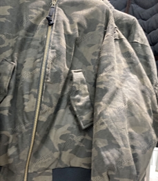 市场上装-夹克-休闲夹克【实拍】