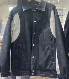 市场上装-夹克-休闲夹克【实拍】