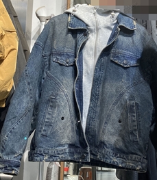 市场上装-夹克-休闲夹克【实拍】