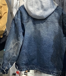 市场上装-夹克-休闲夹克【实拍】