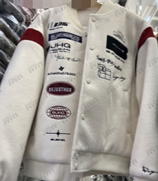 市场上装-夹克-休闲夹克【实拍】