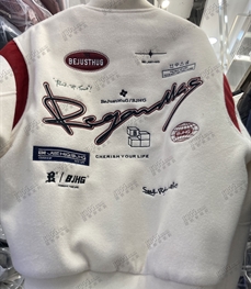 市场上装-夹克-休闲夹克【实拍】