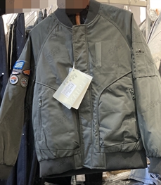 市场上装-夹克-休闲夹克【实拍】